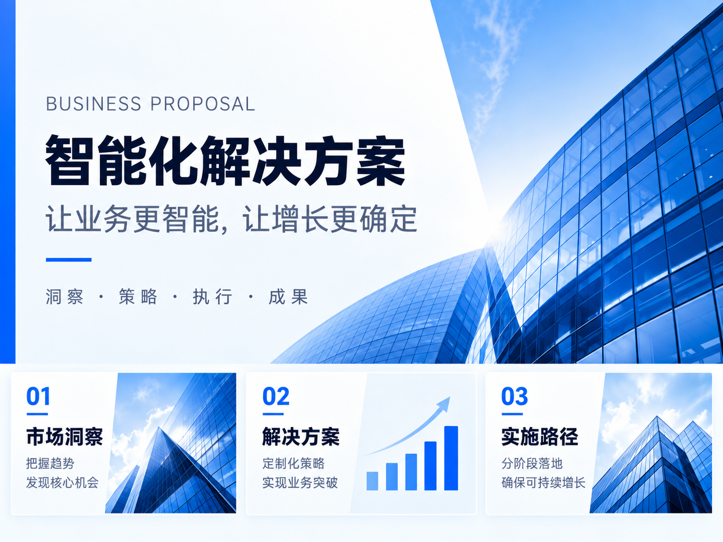 专业方案输出