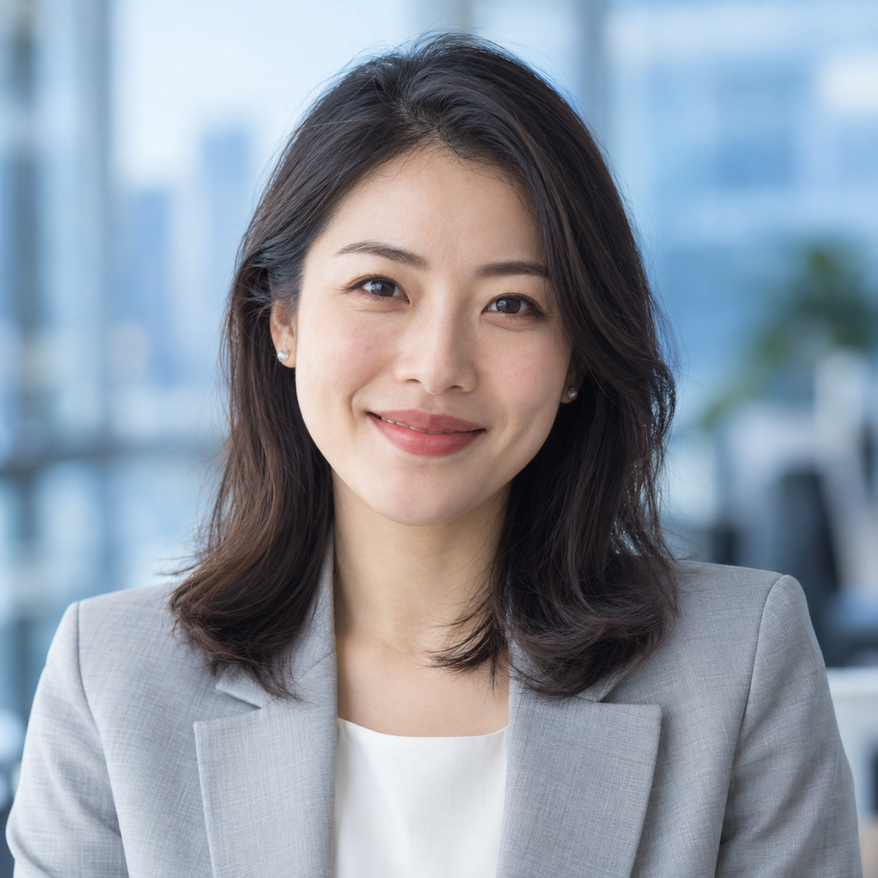 AI生成的示意头像